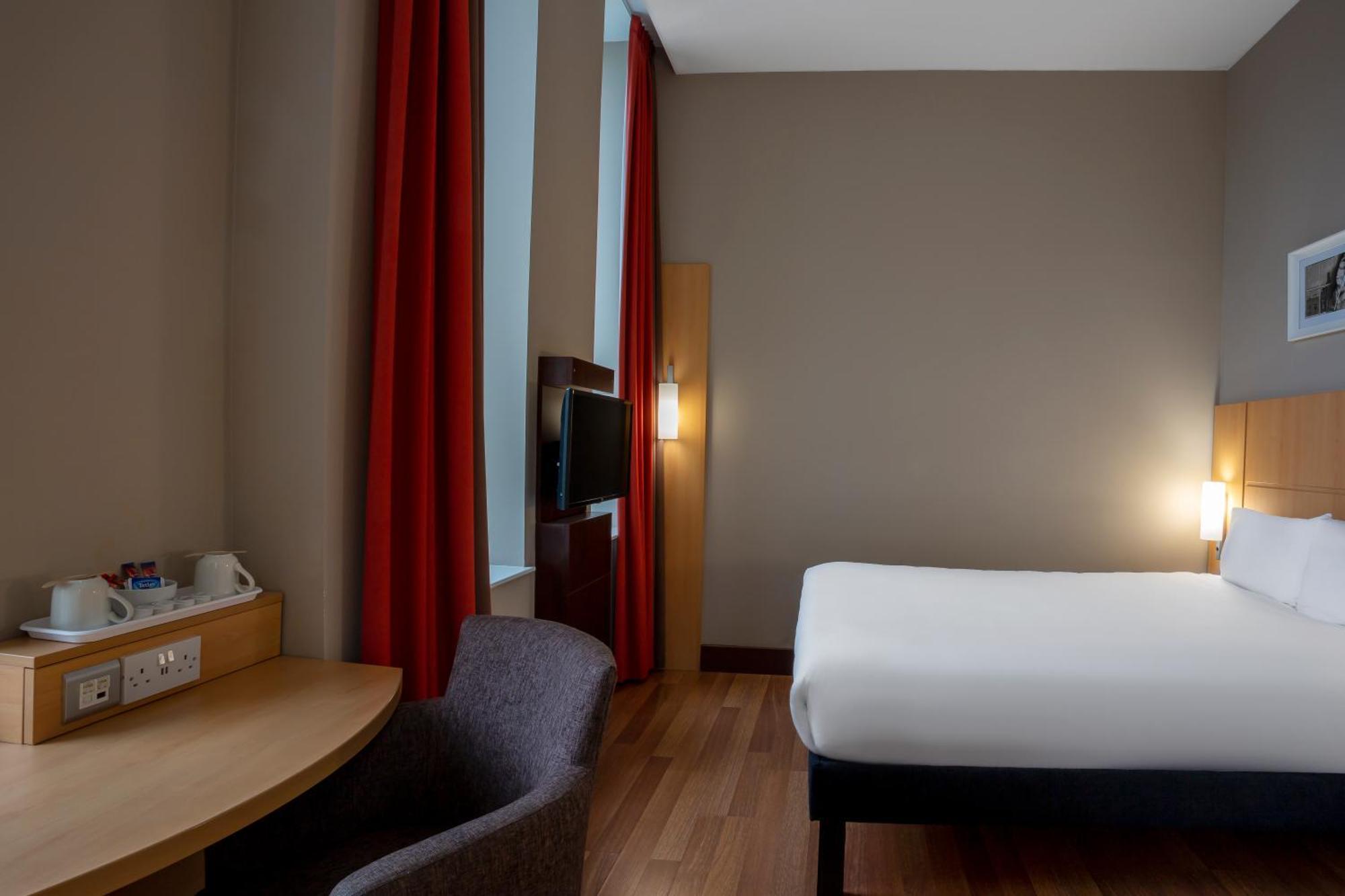 Ibis Belfast Queens Quarter Cameră foto